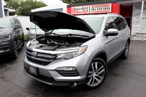 Used 2016 Honda Pilot Touring image 64