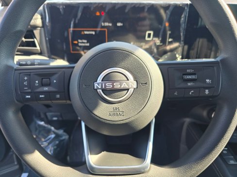 New 2025 Nissan Kicks SV w/ SV Premium Package image 27