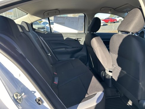 New 2025 Nissan Versa S w/ S Plus Package image 27