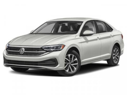 Used 2024 Volkswagen Jetta S image 1