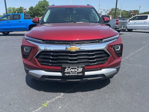 New 2025 Chevrolet TrailBlazer LT w/ Convenience Package image 5