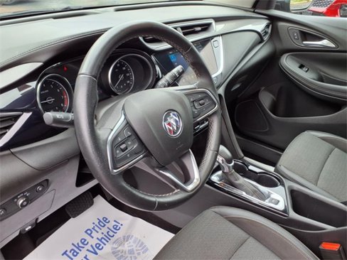 Used 2021 Buick Encore GX Select w/ Experience Buick Package image 14