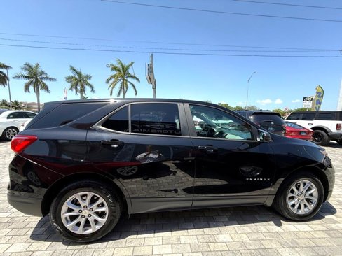 Used 2020 Chevrolet Equinox LS w/ LS Convenience Package image 13