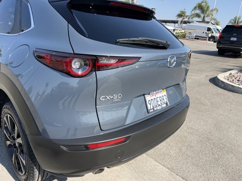 Used 2022 MAZDA CX-30 AWD 2.5 S w/ Preferred Package image 13