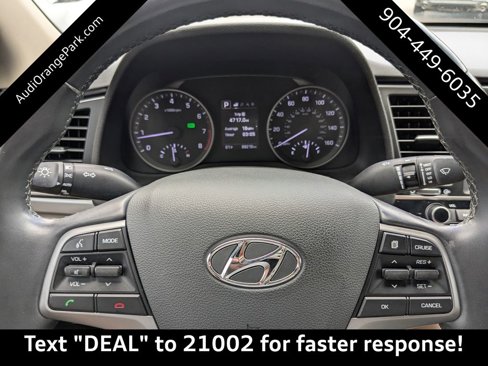 Used 2018 Hyundai Elantra Limited image 32