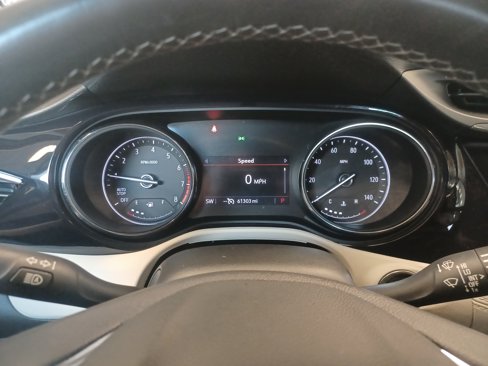 Used 2021 Buick Encore GX Select image 21