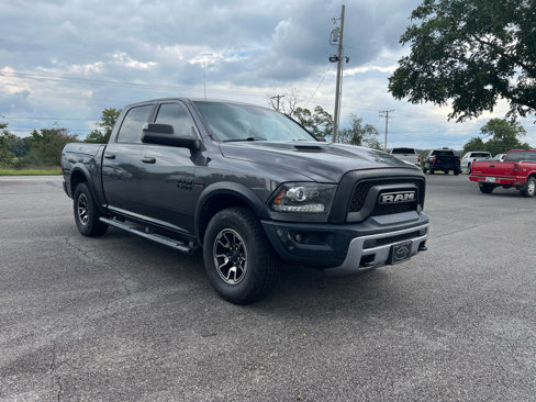 Used 2017 RAM 1500 Rebel image 4
