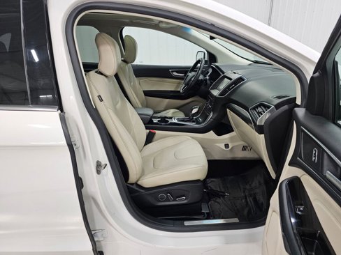 Used 2015 Ford Edge Titanium w/ Equipment Group 301A image 7