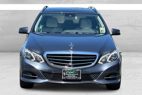 Used 2015 Mercedes-Benz E 350 4MATIC Wagon image 9
