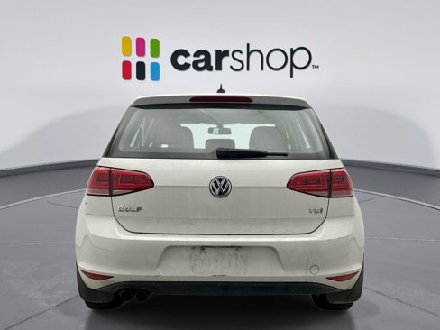 Used 2017 Volkswagen Golf Wolfsburg Edition image 3