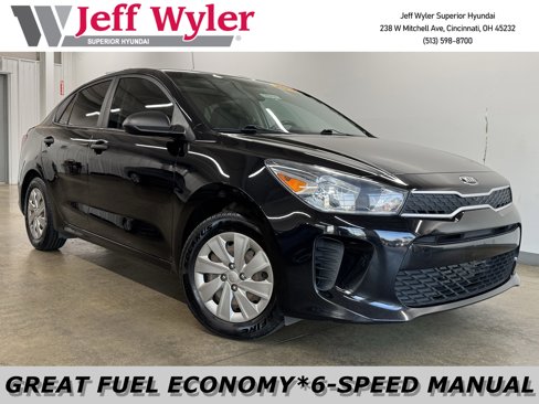 Used 2018 Kia Rio LX image 1