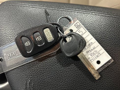 Used 2015 Kia Optima LX image 22
