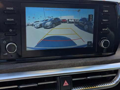 Used 2021 Kia K5 EX image 11