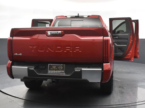 Used 2022 Toyota Tundra Limited image 41