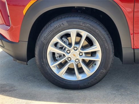 New 2026 Chevrolet TrailBlazer LS w/ LS Convenience Package image 9