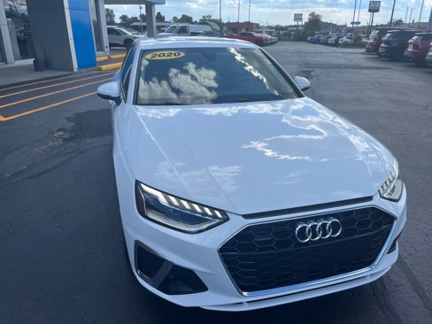 Used 2020 Audi A4 2.0T Premium Plus image 8