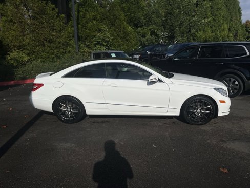 Used 2013 Mercedes-Benz E 350 Coupe image 2