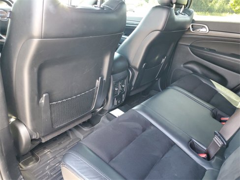 Used 2021 Jeep Grand Cherokee Laredo X image 23