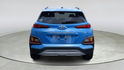 Used 2018 Hyundai Kona Limited image 5