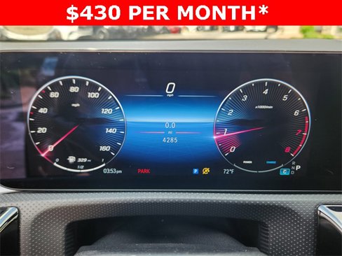 Certified 2025 Mercedes-Benz CLA 250 4MATIC image 24