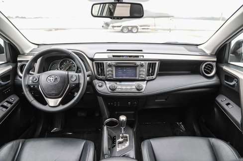 Used 2013 Toyota RAV4 Limited image 11