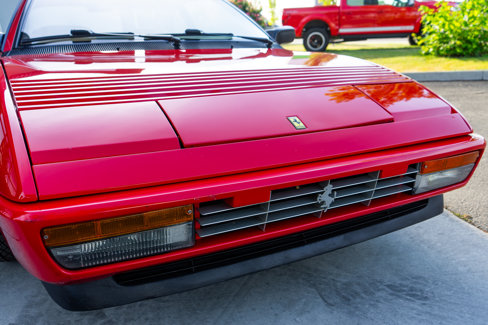 Used 1987 Ferrari Mondial Coupe image 14