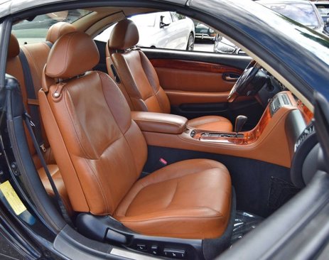 Used 2005 Lexus SC 430 Convertible image 26