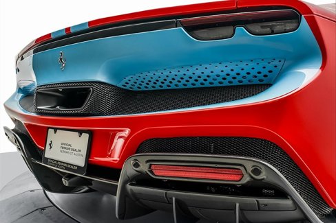 Certified 2023 Ferrari 296 GTS image 28