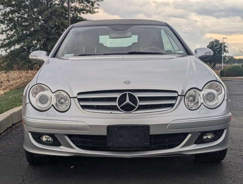Used 2006 Mercedes-Benz CLK 350 Cabriolet image 14