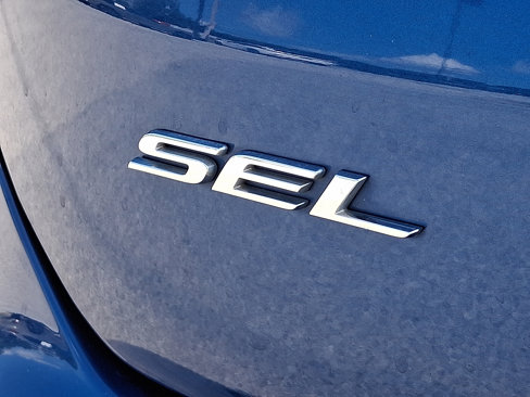 Used 2024 Ford Edge SEL image 30