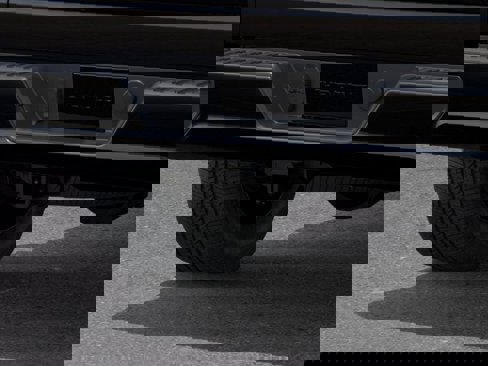 New 2025 Chevrolet Silverado 1500 Custom image 14