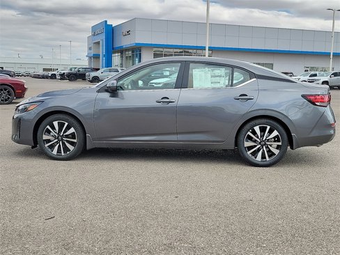 New 2025 Nissan Sentra SV w/ SV Premium Package image 6