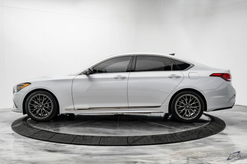 Used 2019 Genesis G80 3.3T Sport image 6