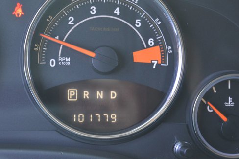 Used 2014 Jeep Compass Latitude image 36