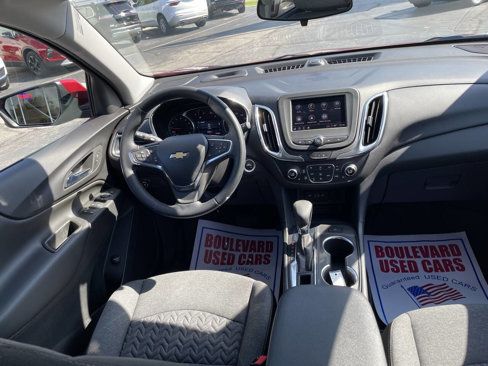 Used 2024 Chevrolet Equinox LT w/ LPO, Floor Liner Package image 2