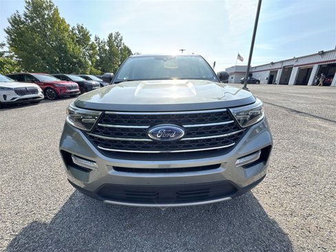 Used 2020 Ford Explorer XLT w/ Equipment Group 202A image 26