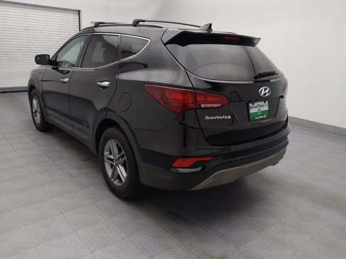 Used 2018 Hyundai Santa Fe Sport w/ 2.4L Value Package 02 image 5