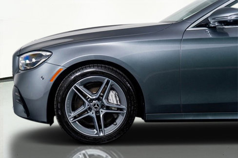 Used 2022 Mercedes-Benz E 350 Sedan image 17