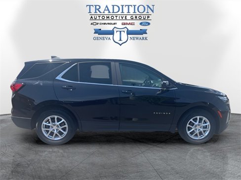 Used 2024 Chevrolet Equinox LT image 6