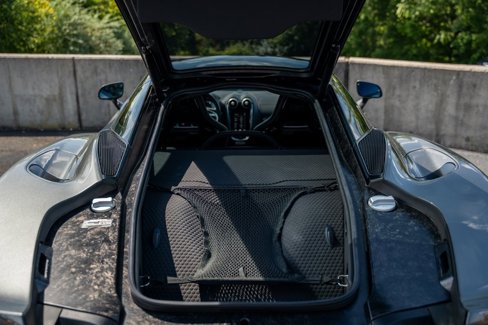 Used 2022 McLaren GT image 35