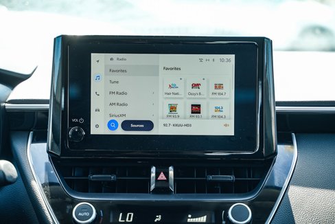 Used 2024 Toyota Corolla LE image 16