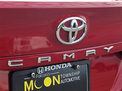 Used 2023 Toyota Camry LE image 28
