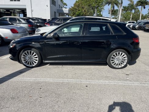 Used 2017 Audi A3 e-tron Premium w/ Sport Package image 6