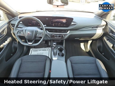 Certified 2024 Buick Envista Preferred w/ Convenience I Package image 29
