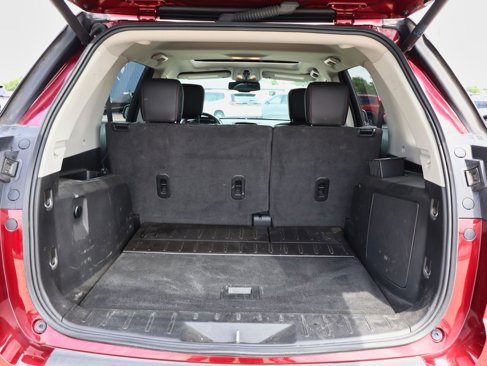 Used 2017 GMC Terrain SLT w/ Open Road Package image 9