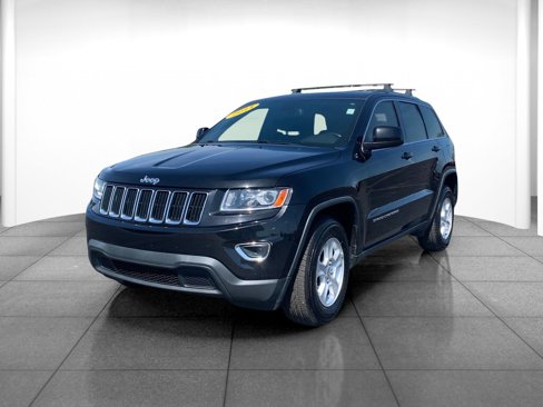 Used 2014 Jeep Grand Cherokee Laredo w/ Security & Convenience Group image 3