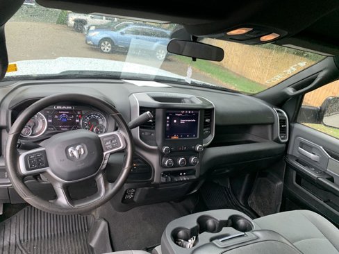 Used 2022 RAM 2500 Big Horn image 15