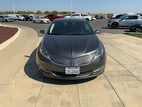 Used 2016 Lincoln MKZ w/ Equipment Group 300A Reserve image 3
