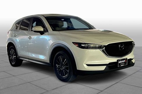 Used 2020 MAZDA CX-5 Touring image 2