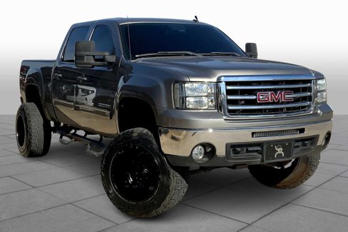 Used 2012 GMC Sierra 1500 SLE w/ Power Tech Package image 2